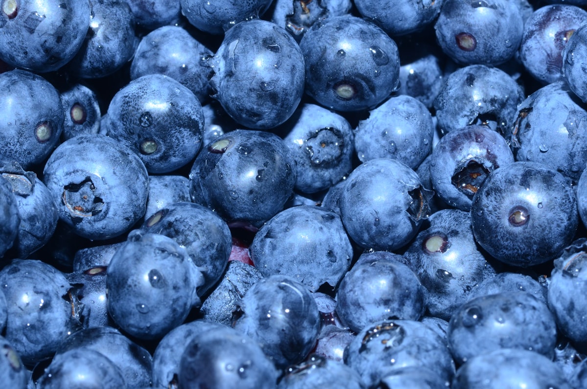 Framboises délicates